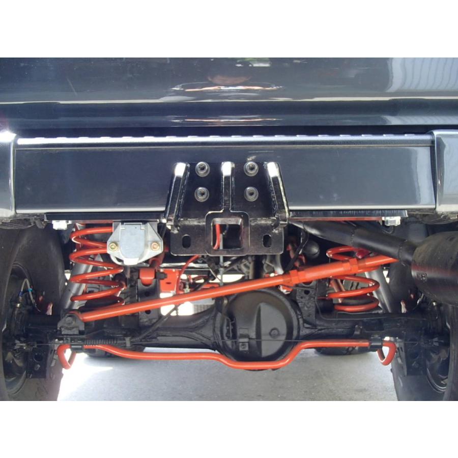 ランクル80 ヒッチメンバー レシーバー ブラケット | 88HOUSE ダイレクト