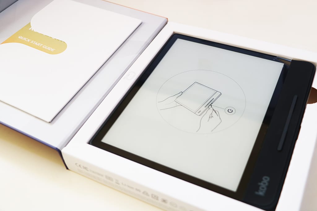 Kobo Forma」対応で書籍を電子化（自炊）する方法：ChainLP