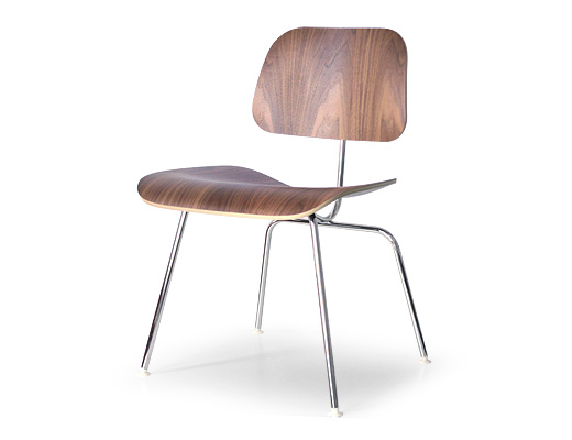 イームズ プライウッドダイニングチェア DCM | ハーマンミラー