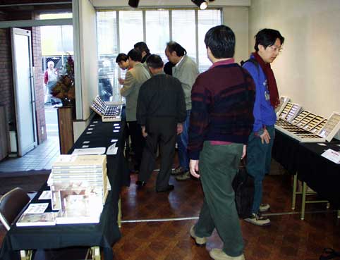 将棋駒研究会」の案内！