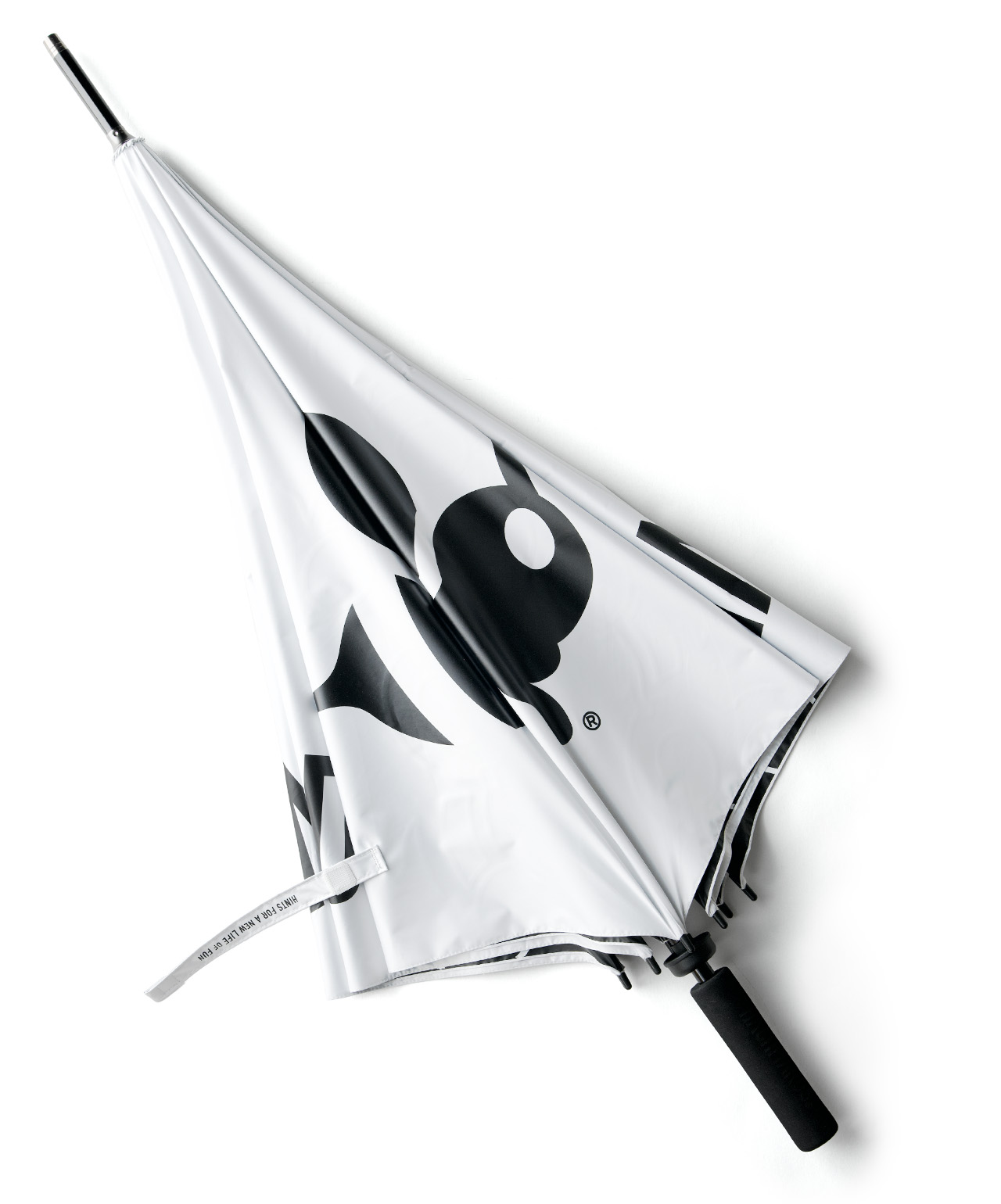 8YARDS / Hachigraph Canopy Umbrella | White