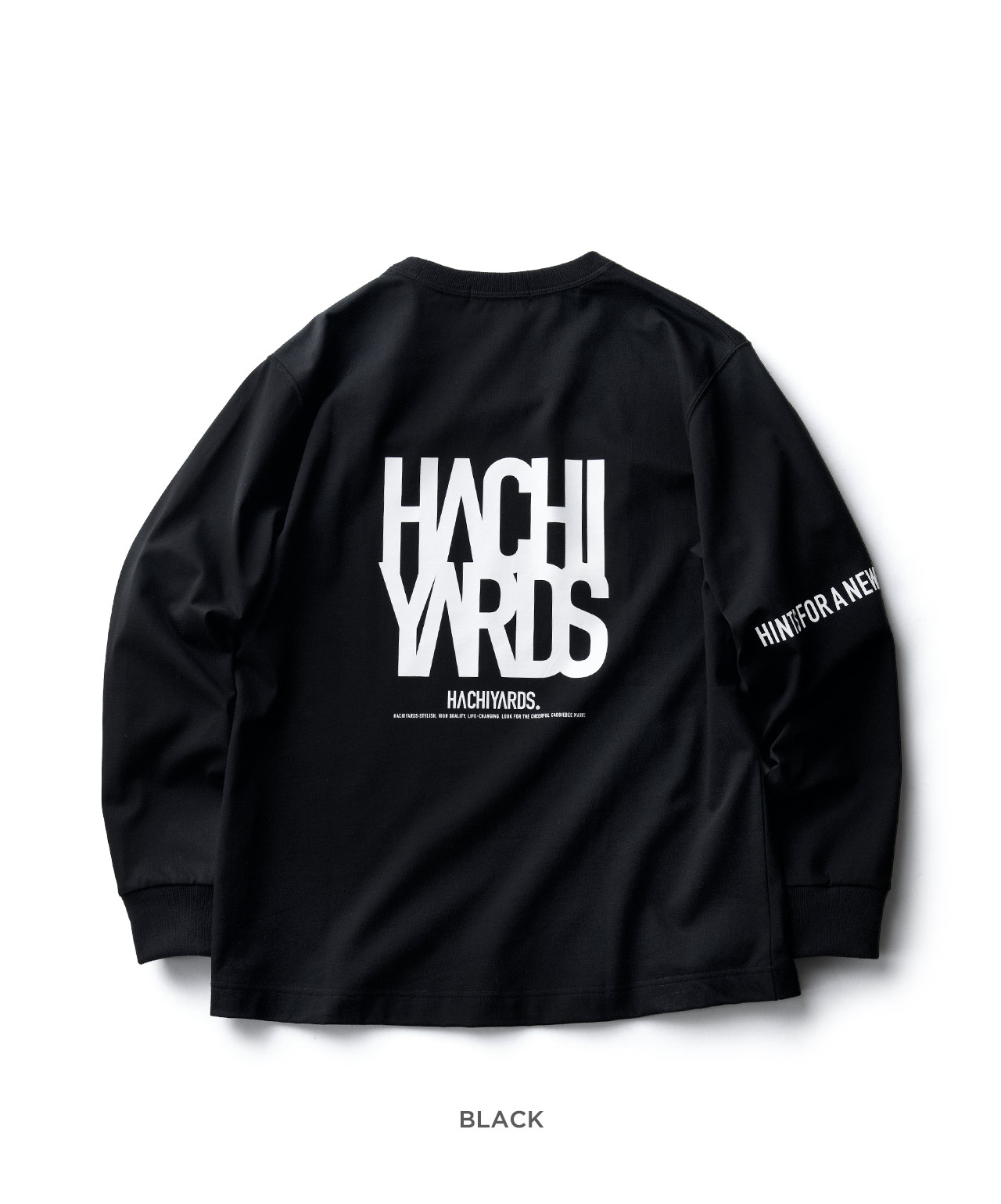 8YARDS / Men's 8T LONG