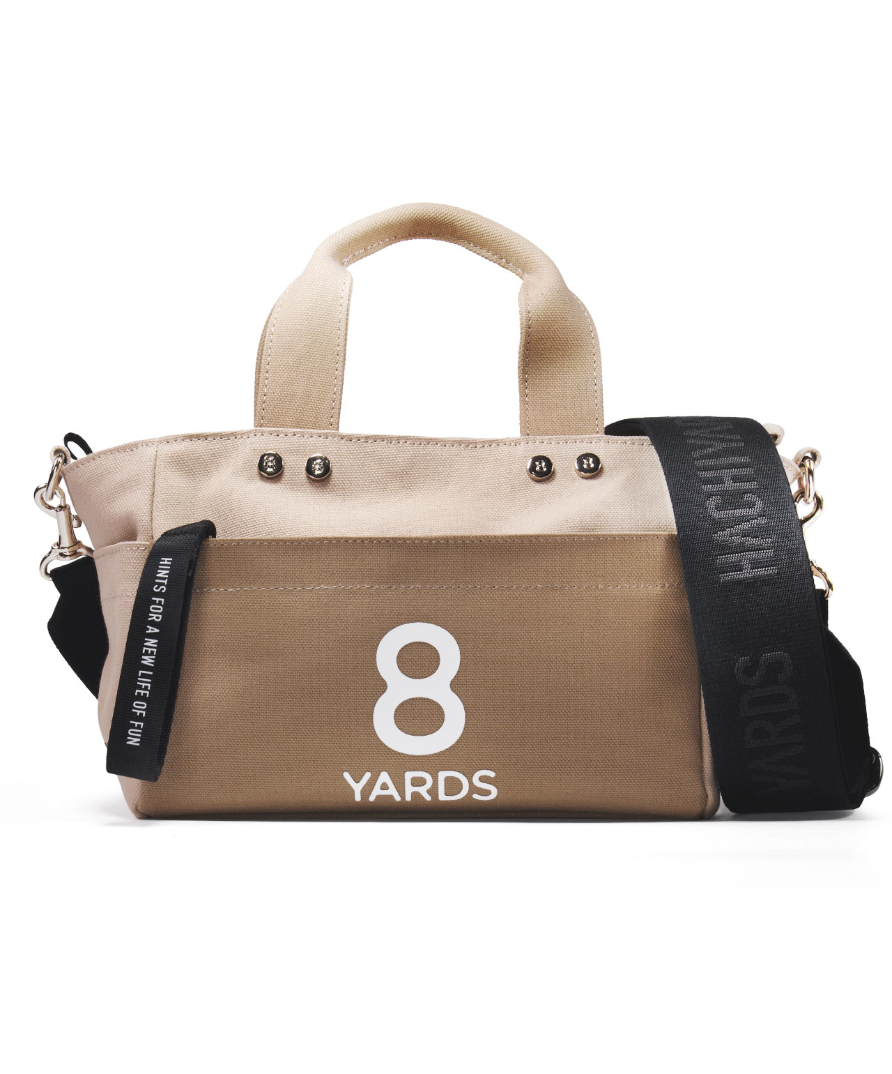 8YARDS / BAKUBAG mini Series 4 | Beige