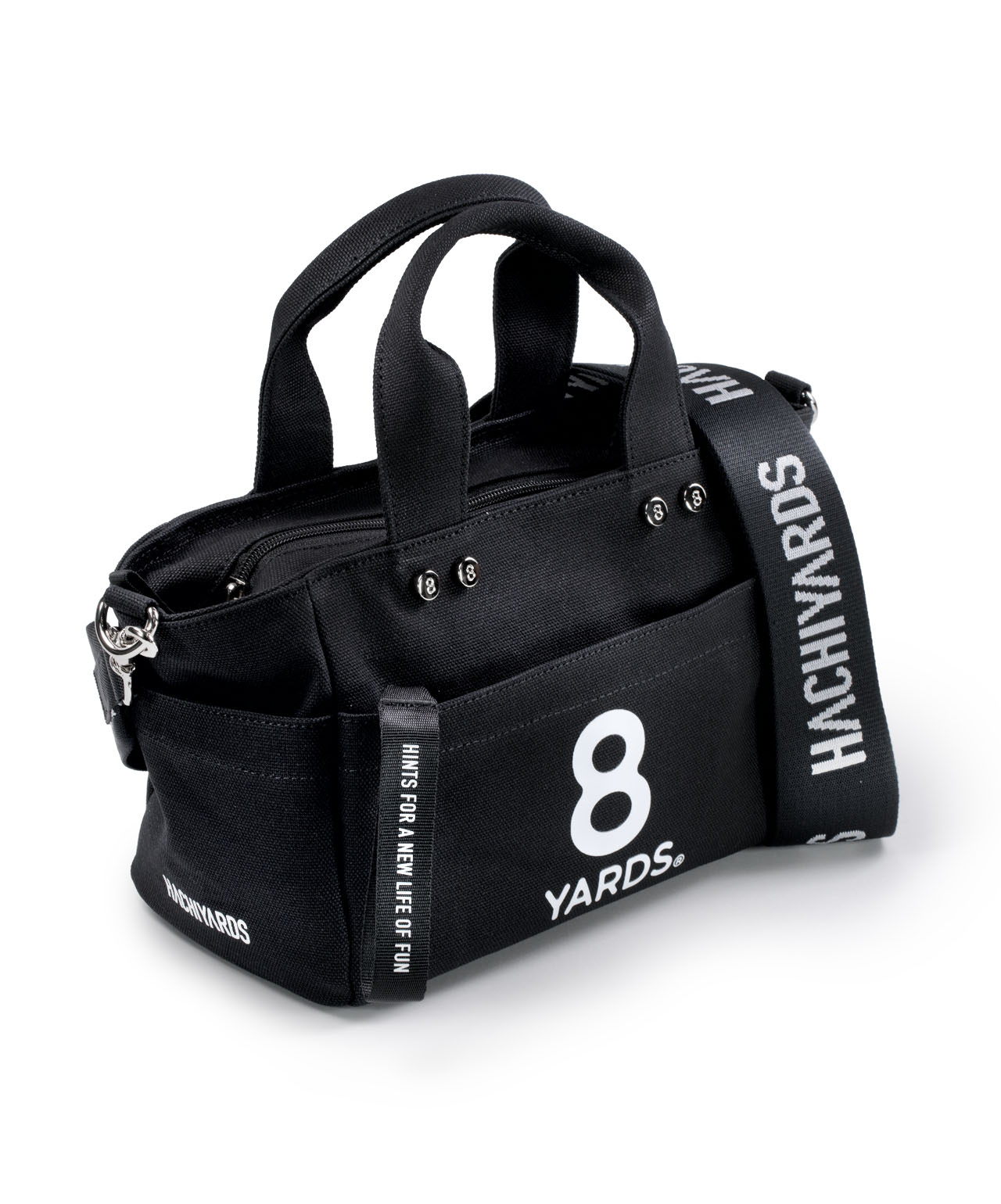 8YARDS / BAKUBAG mini 5 : MONOTONE