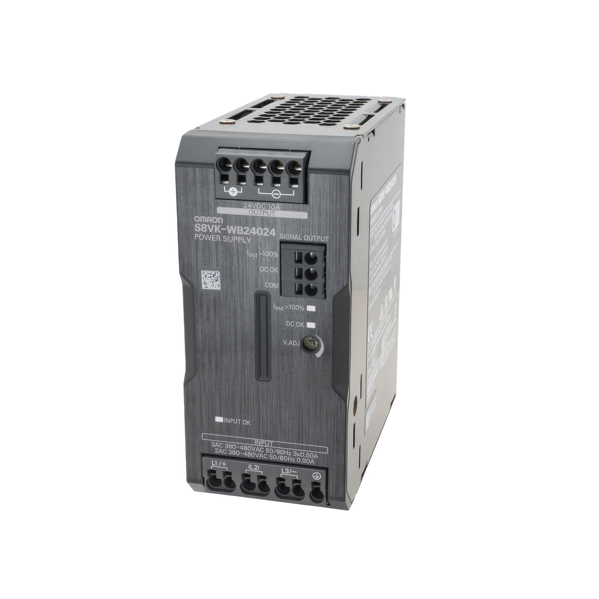 S8VK-WB24024 | OMRON, Europe