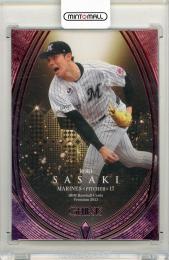 ミントモール / MINT 千葉店 / BBM ルーキーエディション 2020 佐々木