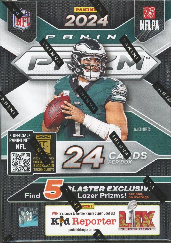 ミントモール / MINT-WEB店 (ボックス通販) / NFL 2024 PANINI PRIZM