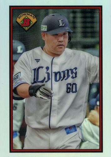 ミントモール / MINT BASE店 (TCシングル通販) / 2023 TOPPS Bowman