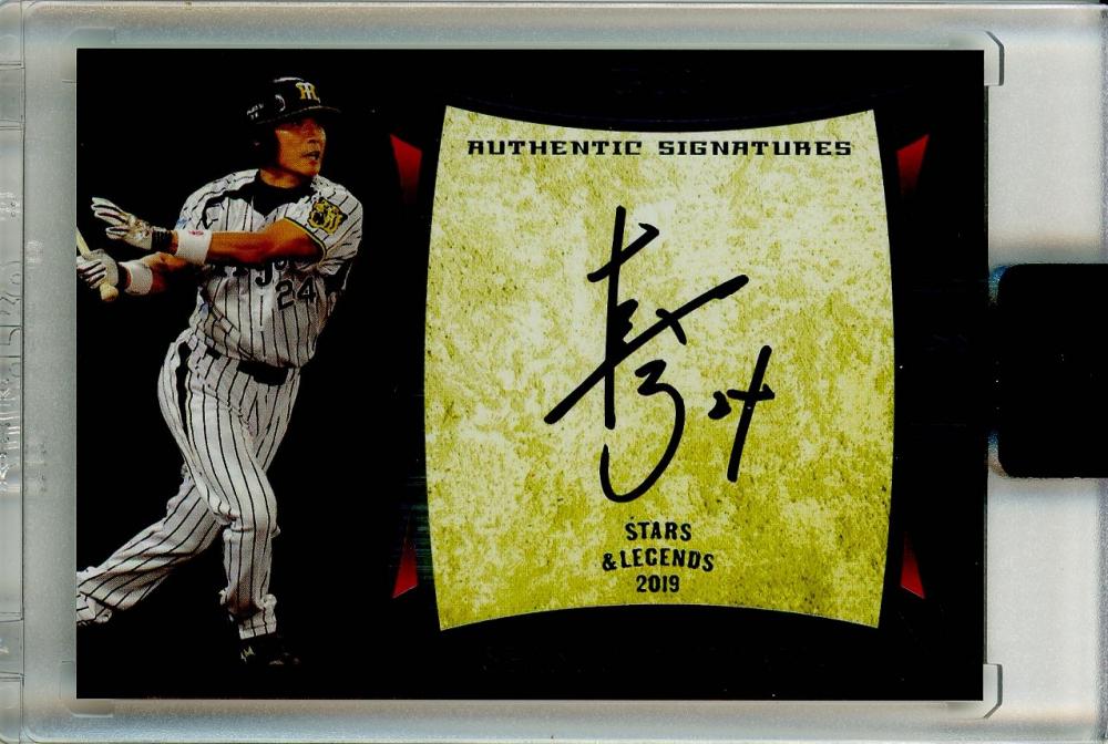 BBM 2013 阪神タイガース 桧山進次郎 パッチカード /50 BBM 2013 阪神