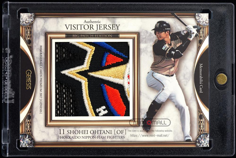 ミントモール / MINT VAULT店 (MSV委託品通販) / 2017 BBM GENESIS