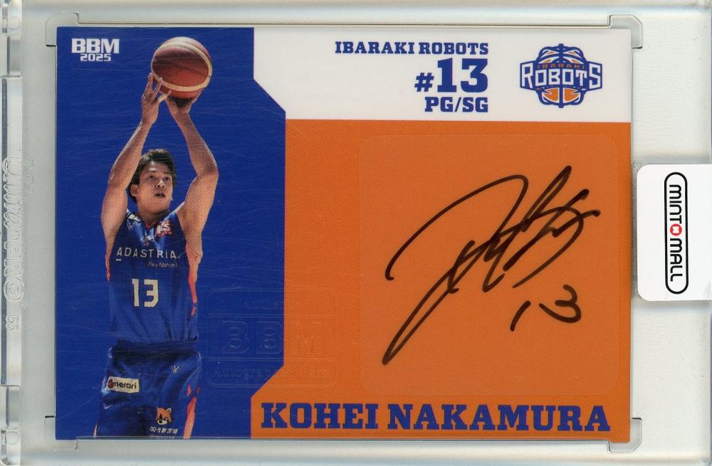 ミントモール / MINT 仙台店 / 2024-25 BBM B.LEAGUE FAST BREAK 2nd