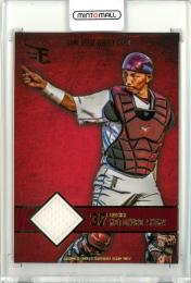 嶋基宏直筆サインカード2015 20/50 嶋基宏直筆サインカード2015 20/50