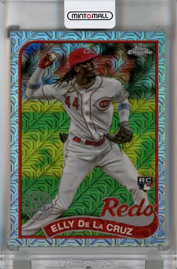 ミントモール / MINT 千葉店 / 2024 Topps Series 1 Elly De La Cruz