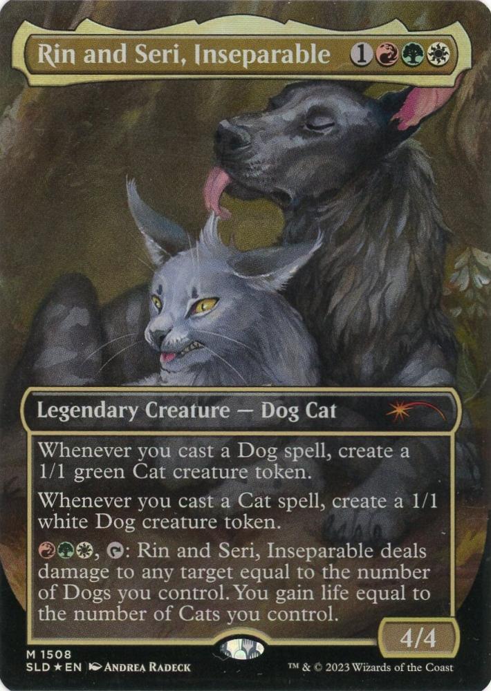 ミントモール / MINT GAMES MTG(東日本橋) / 【SLD】【Foil】【ENG