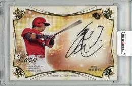 ミントモール / MINT 池袋店 / 2024 BBM 広島東洋カープ 野間峻祥 直筆