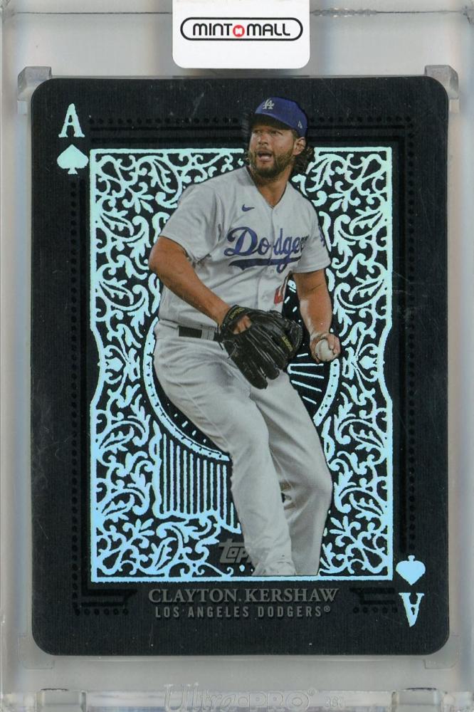 ミントモール / MINT 浦和店 / 2025 Topps Series 1 Clayton Kershaw