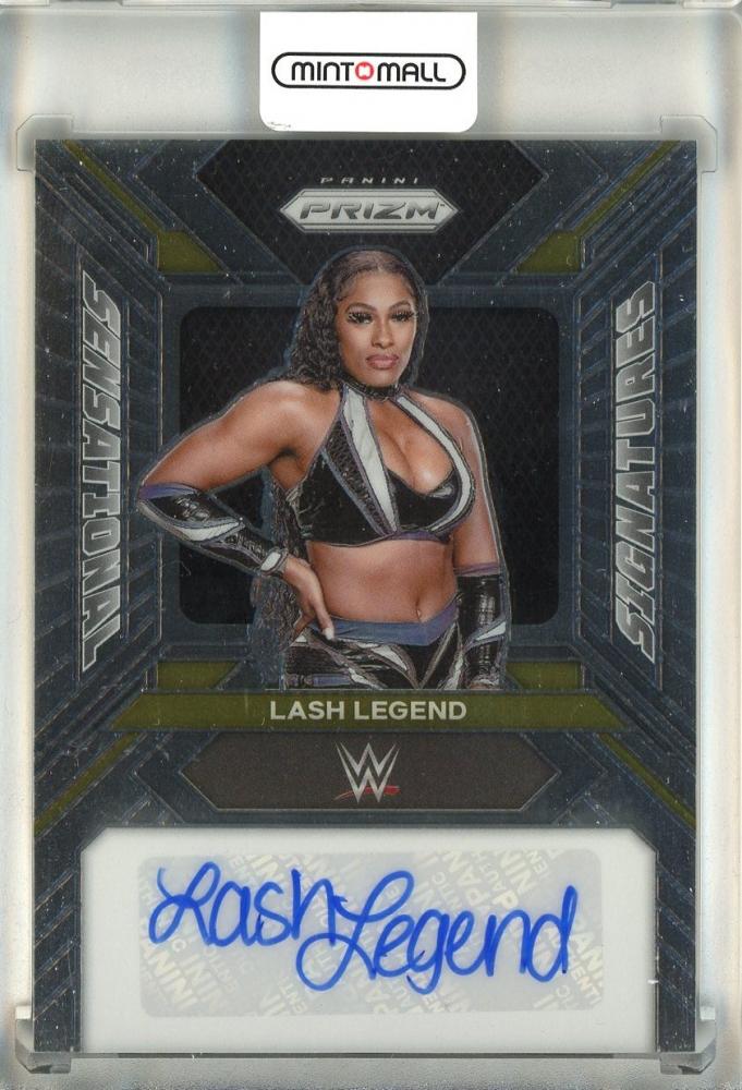 ミントモール / MINT 池袋店 / 2024 Panini Prizm WWE Lash Legend