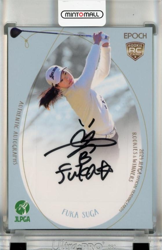 ミントモール / MINT 千葉店 / EPOCH JLPGA 日本女子プロゴルフ