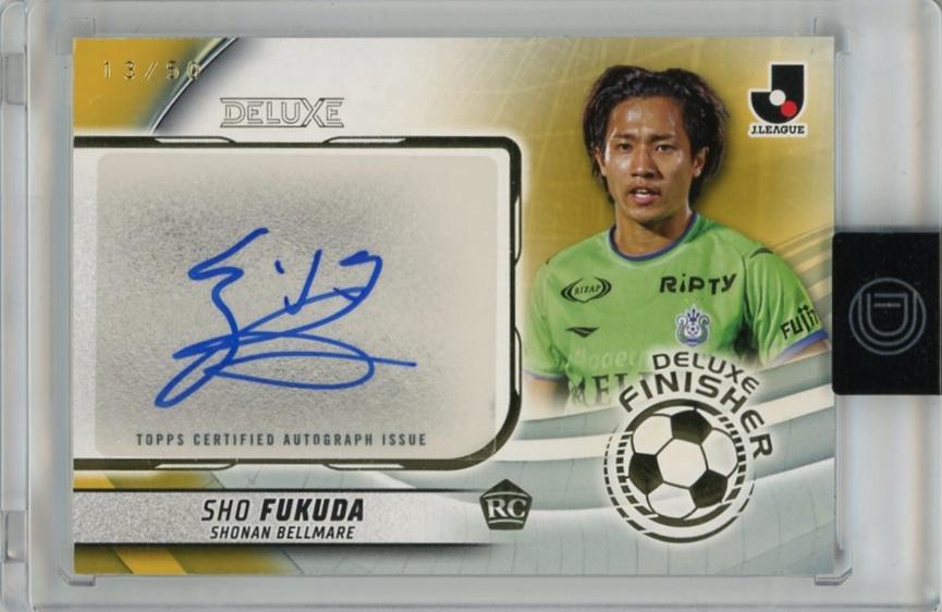 ミントモール / MINT 千葉店 / Topps Jリーグ デラックス 2024 福田翔