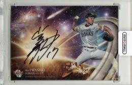 早い物勝ち！ 故 フェリシアーノ投手 直筆サインカード 福岡