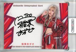 ミントモール / MINT 千葉店 / BBM 女子プロレスカード 2025 稲葉