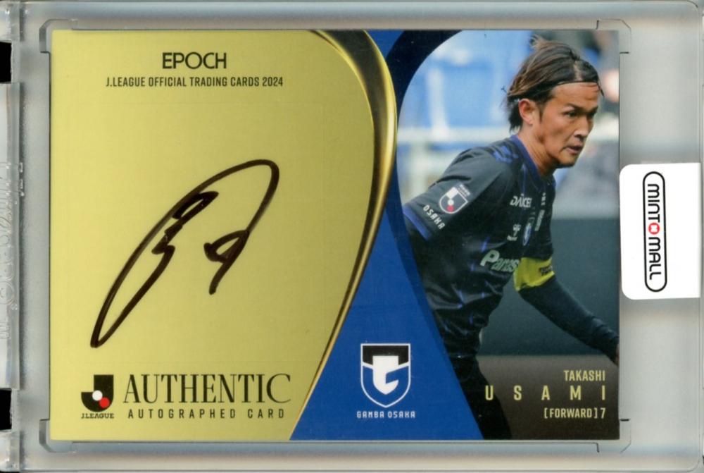 ミントモール / MINT 立川店 / 2024 EPOCH Jリーグ オフィシャル