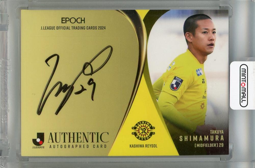 ミントモール / MINT 浦和店 / 2024 EPOCH Jリーグオフィシャル