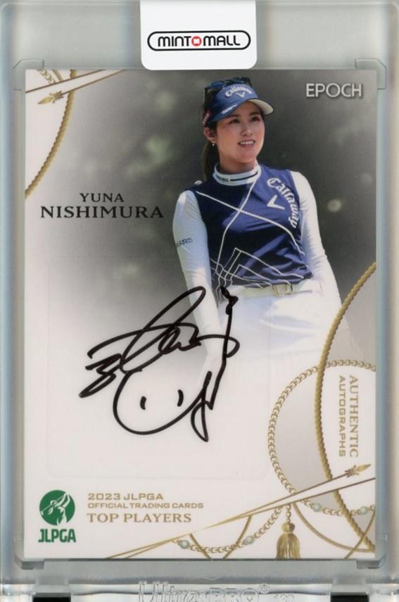 ミントモール / MINT 千葉店 / EPOCH JLPGA 日本女子プロゴルフ TOP