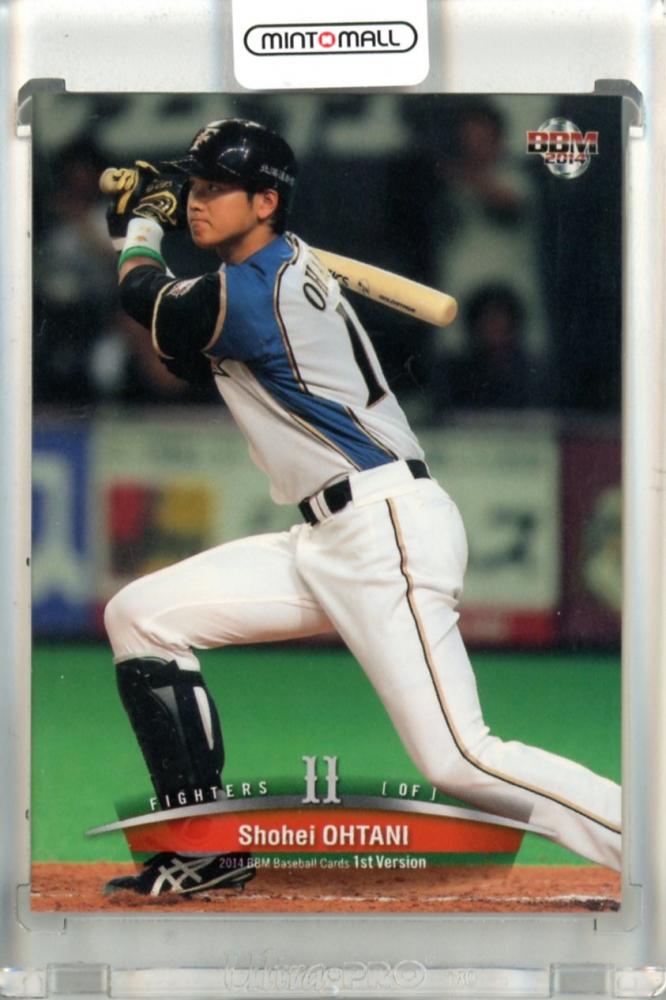 ミントモール / MINT 立川店 / 2014 BBM 1stバージョン 大谷翔平