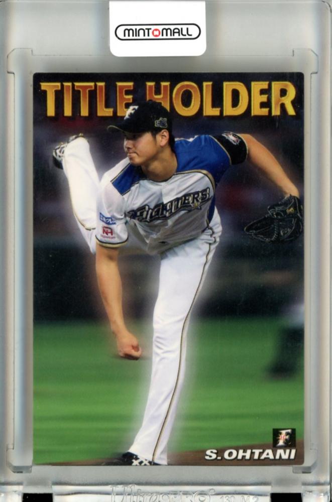 ミントモール / MINT 立川店 / 2016 カルビー プロ野球チップス 大谷