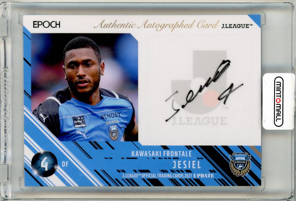 ミントモール / MINT 三宮店 / EPOCH 2021 Jリーグ オフィシャル