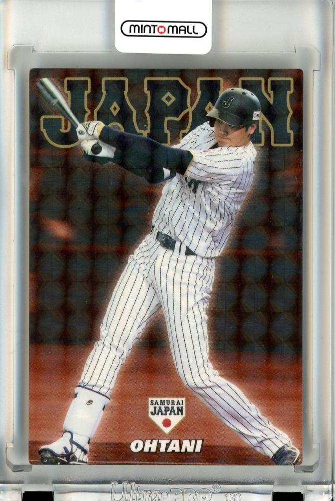 ミントモール / MINT 立川店 / 2017 カルビー 野球日本代表 侍ジャパン