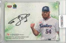 ミントモール / MINT 池袋店 / 2024 BBM 東京ヤクルトスワローズ