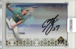 ミントモール / MINT 千葉店 / BBM 2ndバージョン 2024 伊藤将司