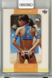 ミントモール / MINT 千葉店 / BBM リアルヴィーナス 2012 浅尾美和