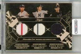 ミントモール / MINT 千葉店 / BBM GENESIS/ジェネシス 2023 山本由伸