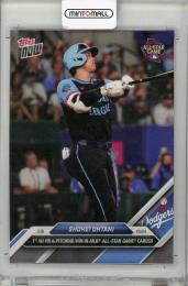 ミントモール / MINT 千葉店 / BBM 1stバージョン 2014 大谷翔平