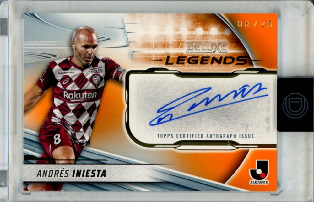 ミントモール / MINT 立川店 / 2024 TOPPS Jリーグ DELUXE アンドレス