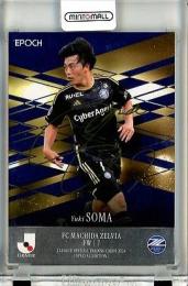 ミントモール / MINT 池袋店 / 2025 TOPPS Jリーグフラッグシップ 相馬