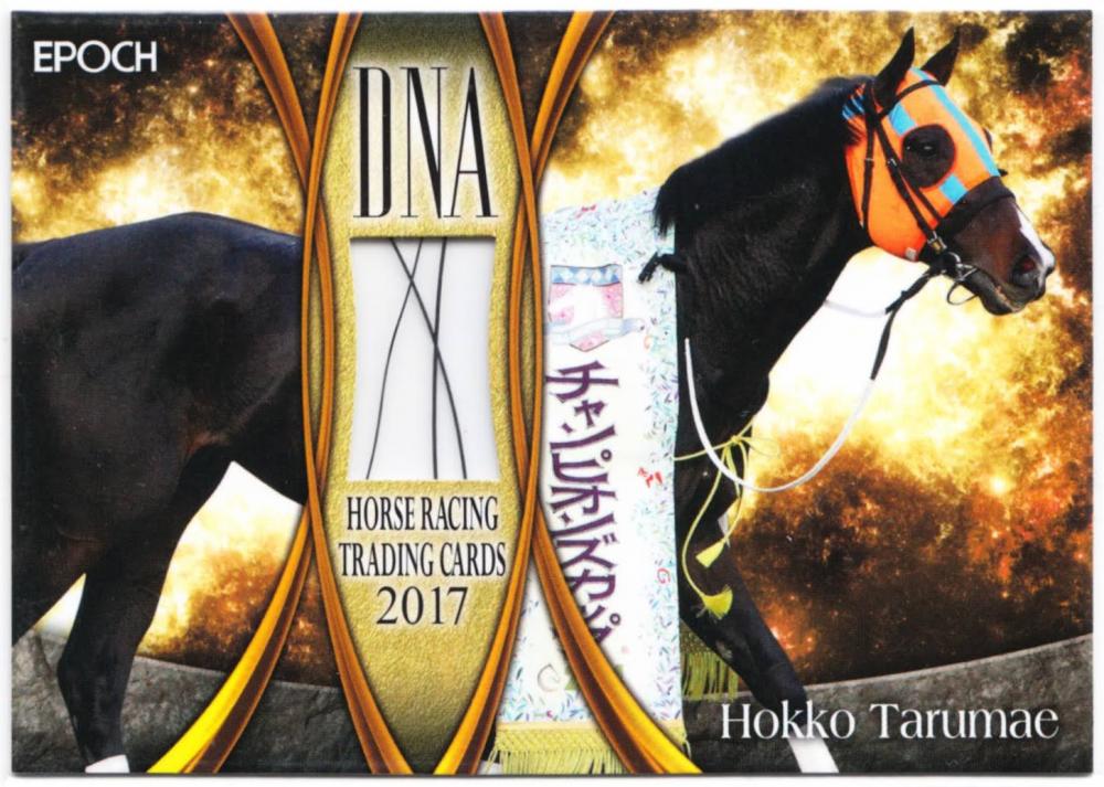 ミントモール / MINT 札幌店 / 2017 エポック ホースレーシング