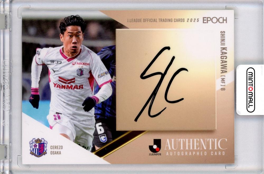 ミントモール / MINT 福岡店 / EP2025 Jリーグ オフィシャル