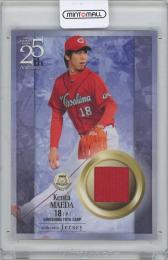 ミントモール / MINT 仙台店 / 2025 TOPPS NPB STADIUM CLUB 前田健太