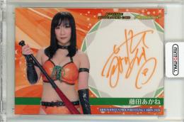 ミントモール / 検索結果 女子プロレス スポーツカード【シングル