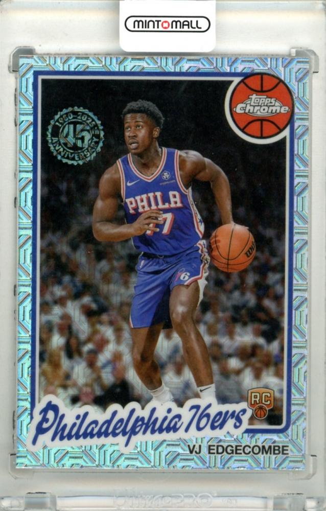 ミントモール / MINT 立川店 / 2024-25 Topps Flagship Basketball Vj