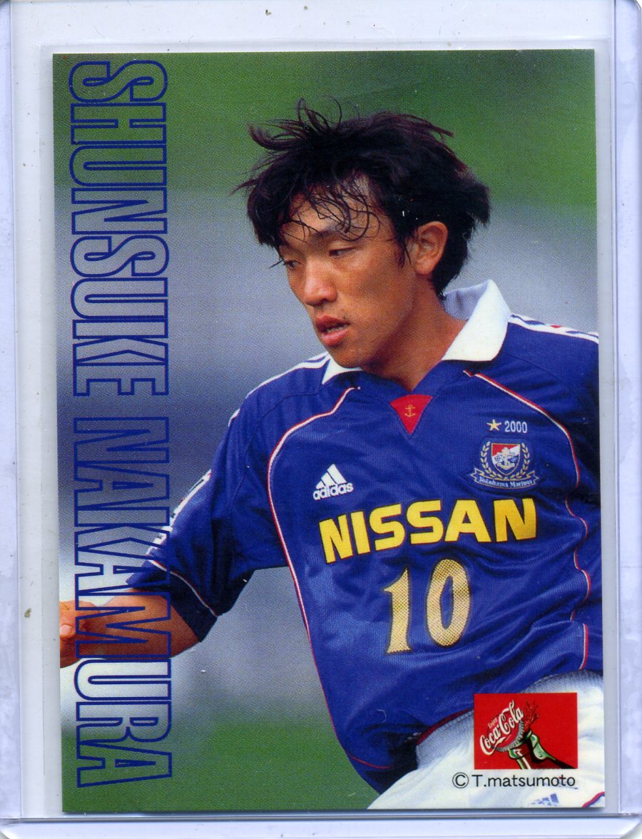 ミントモール / 検索結果 中村俊輔