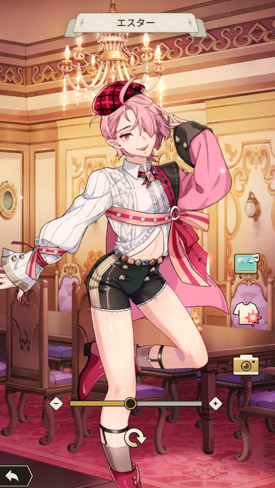 NU カーニバル フレグランス 香水 30ml カード付き エスター