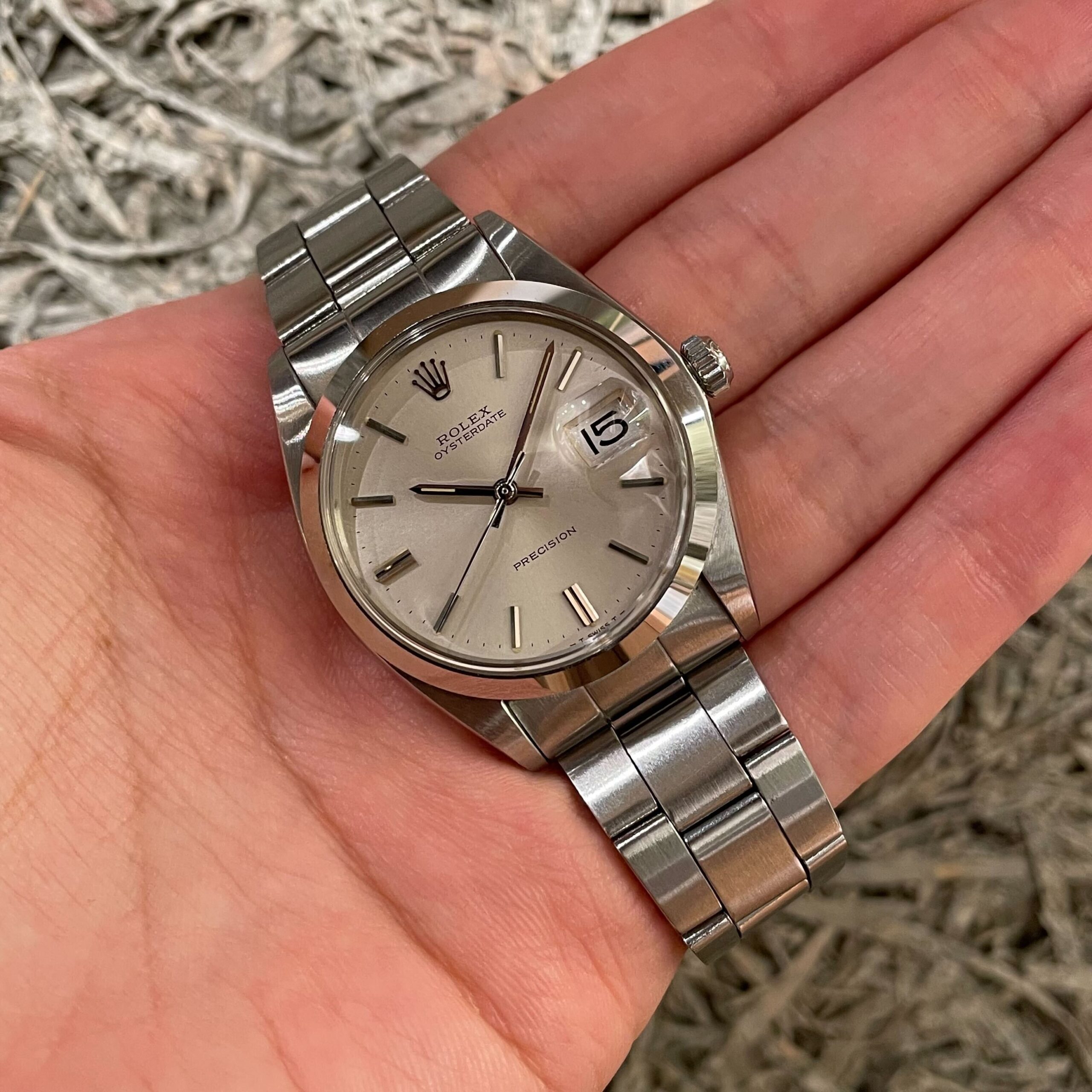 THE VINTAGE ROLEX ザ ヴィンテージロレックス THE VINTAGE ROLEX ザ