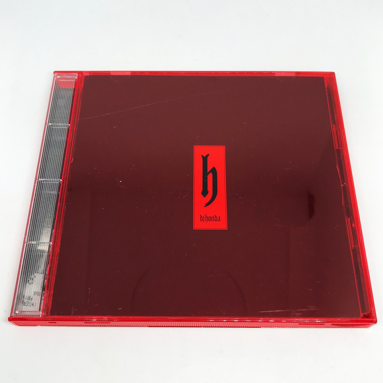 dj honda / dj honda | 90年代の日本語ラップ