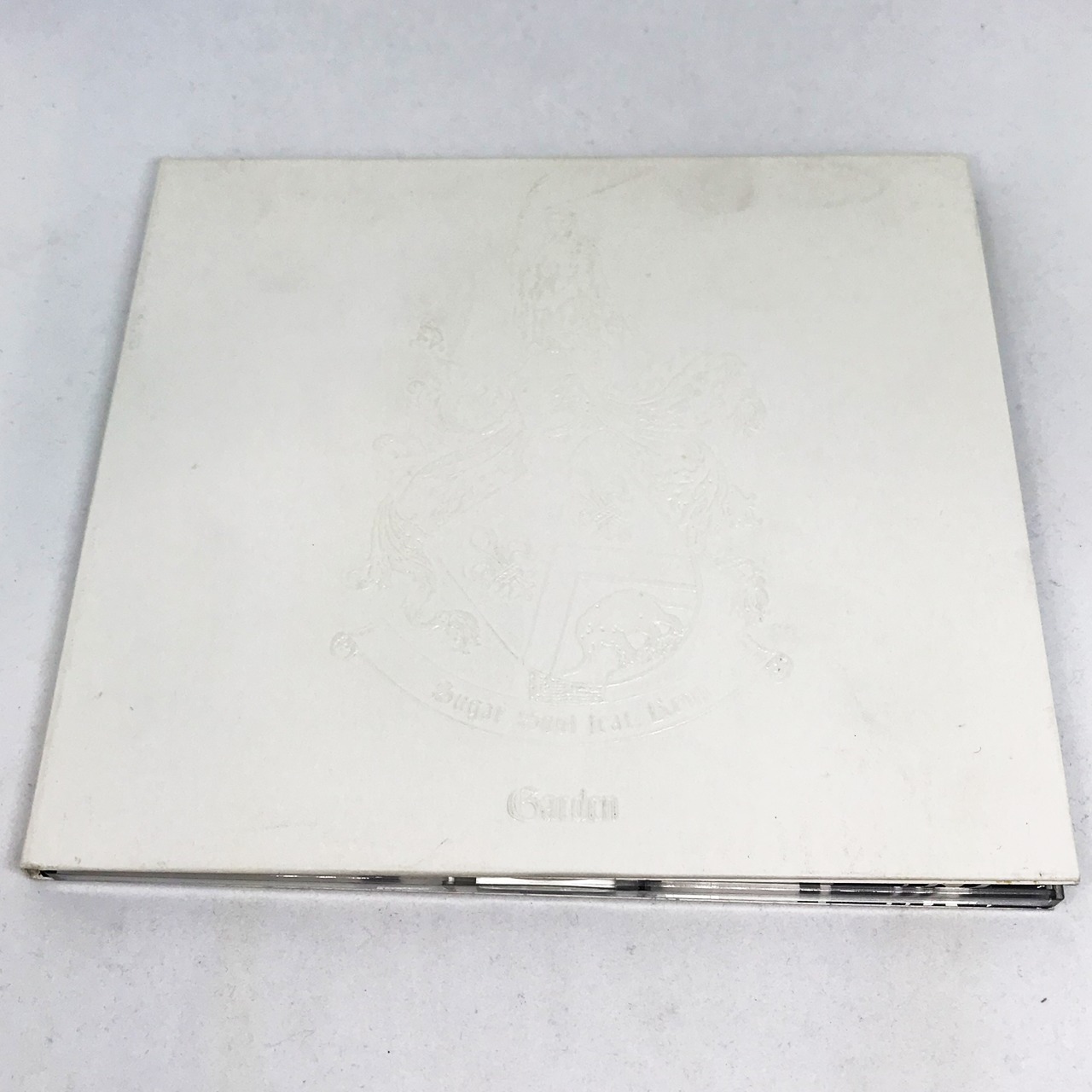 Sugar Soul Feat. Kenji / Garden | 90年代の日本語ラップ