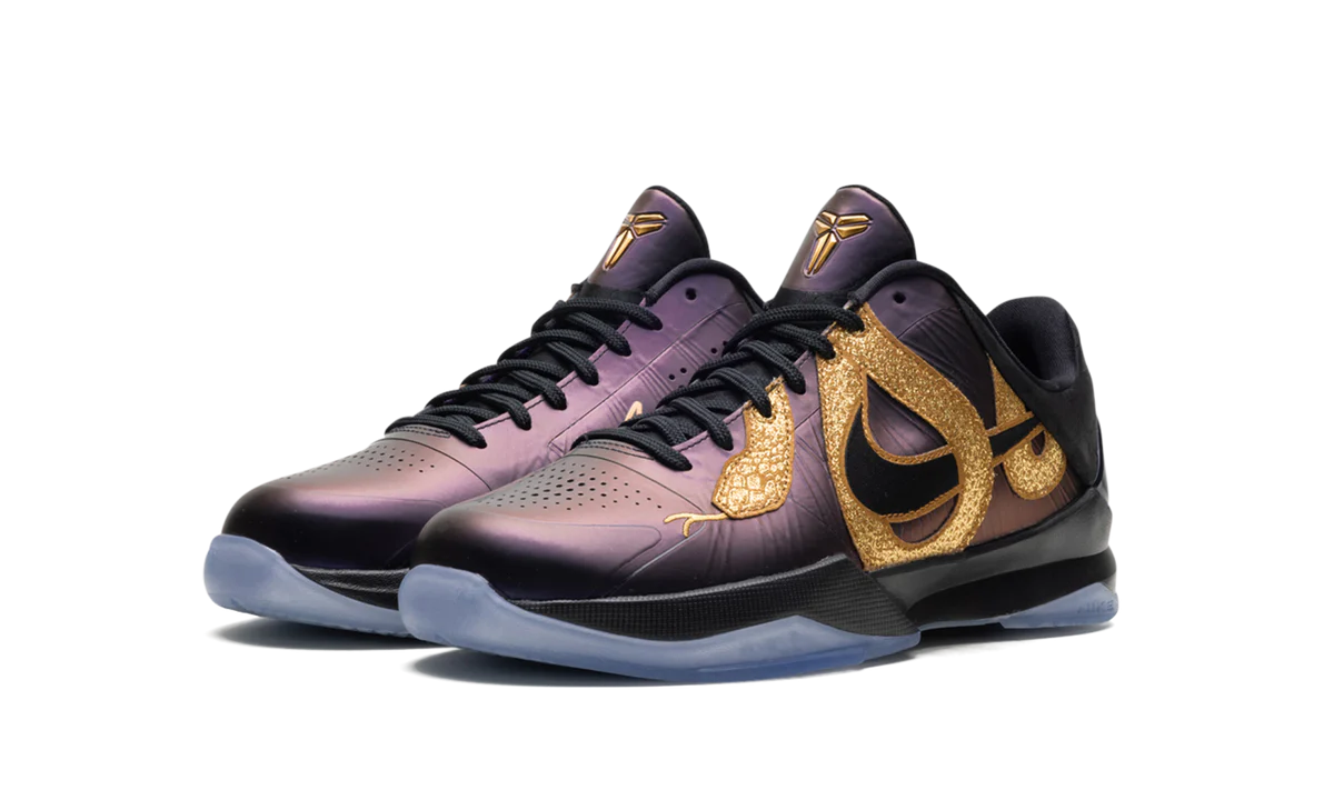 Nike Kobe 5 Protro Year of the Mamba Eggplant – 96' Kickz